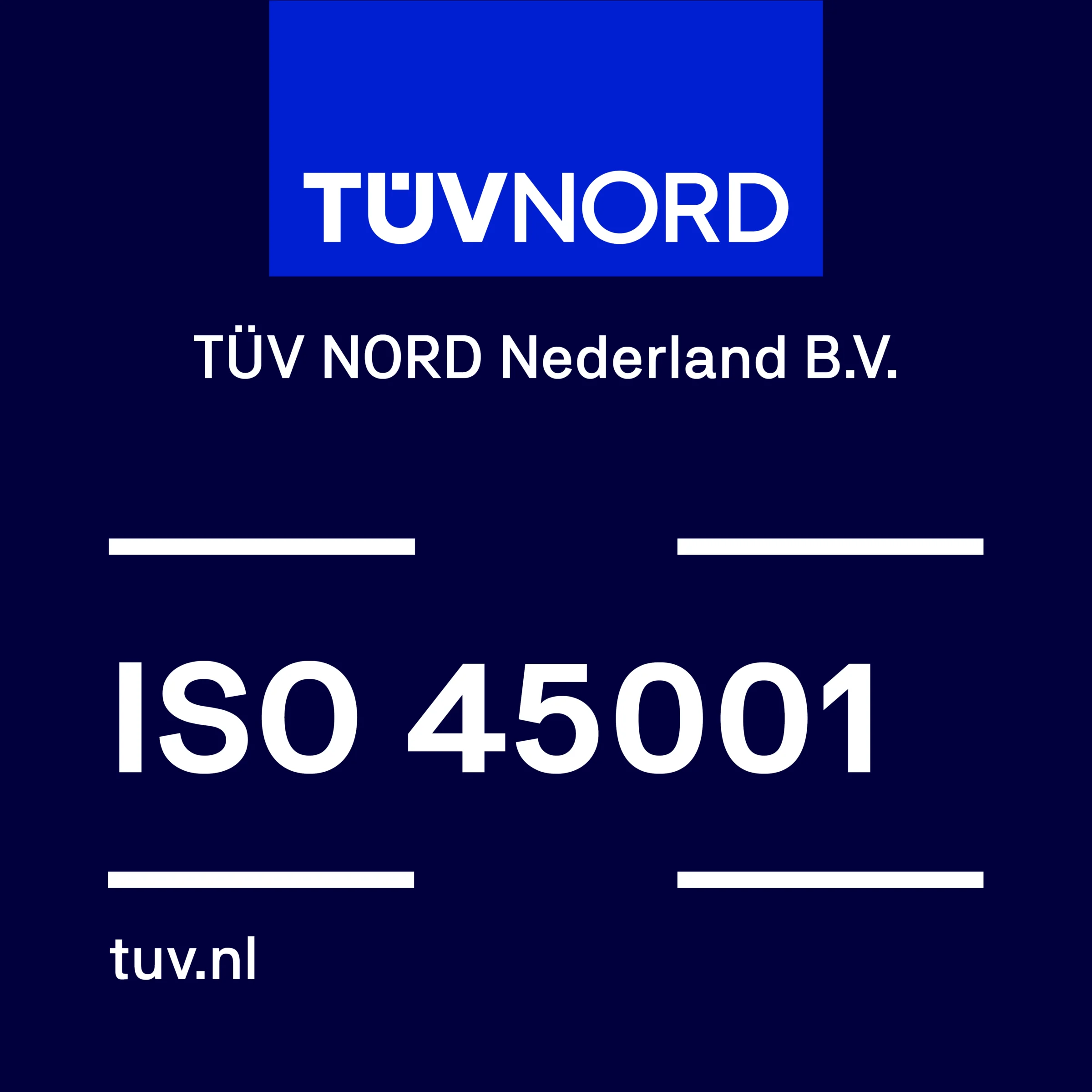 logo ISO_45001